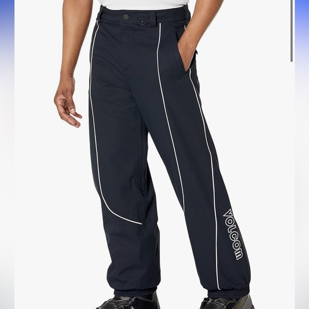 Men’s Volcom X Chron Snowboarding pants XL